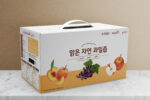 과일즙 3종세트