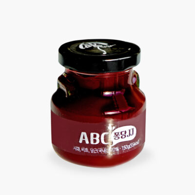 저당 저칼로리 ABC퐁당잼