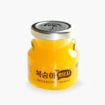 저당 저칼로리 복숭아퐁당잼